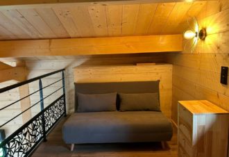 Chalet Bohème