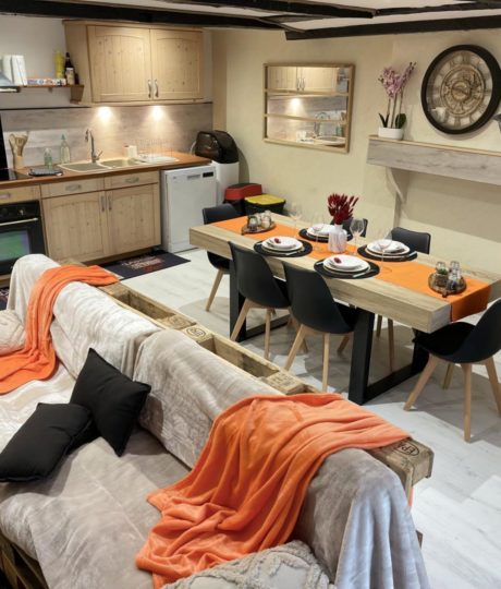 Le Refuge du Revermont