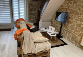 Le Refuge du Revermont