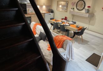 Le Refuge du Revermont