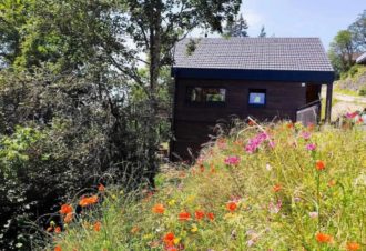 Chalet Foncine Hill