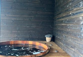 Chalet Foncine Hill