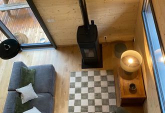 Chalet Foncine Hill