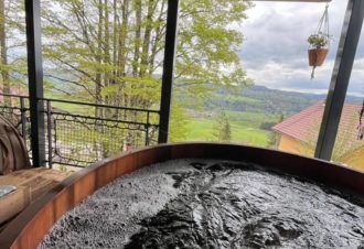 Chalet Foncine Hill
