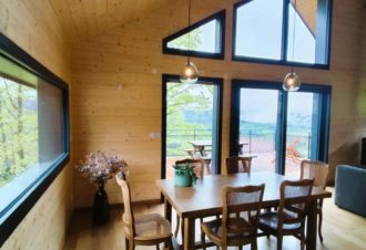Chalet Foncine Hill