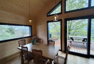 Chalet Foncine Hill