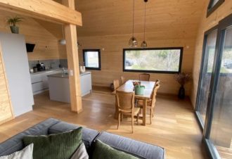 Chalet Foncine Hill
