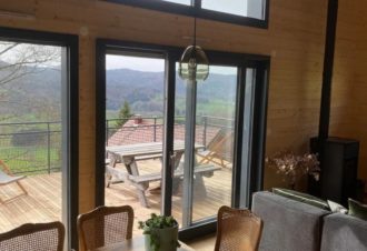 Chalet Foncine Hill