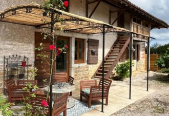 Les Petits Belezins 2 chambres