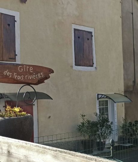 Le gîte des Trois Rivères