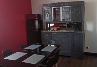 Le gîte des Trois Rivères