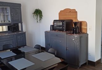 Le gîte des Trois Rivères