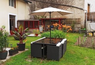 Le gîte des Trois Rivères