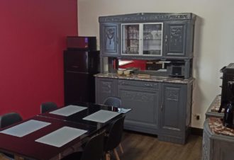 Le gîte des Trois Rivères