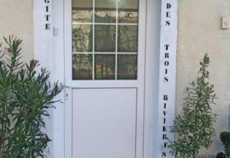 Le gîte des Trois Rivères