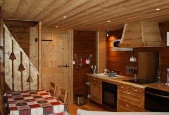 Le Chalet Tierra
