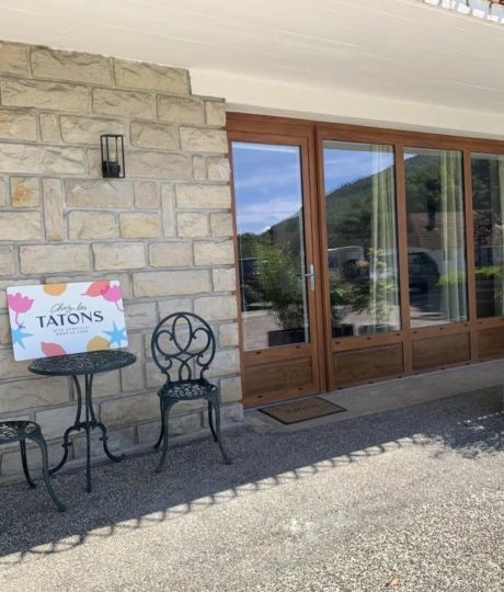 Chez les Tatons