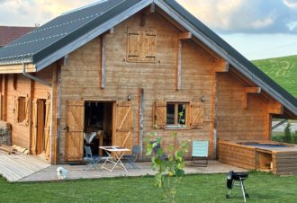 LE PETIT CHALET
