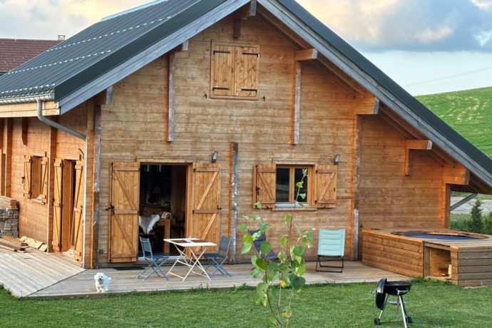 LE PETIT CHALET