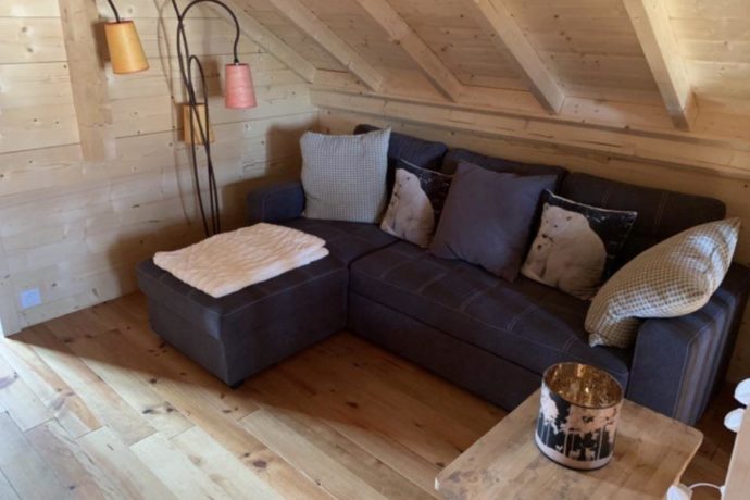 LE PETIT CHALET