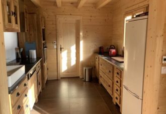 LE PETIT CHALET