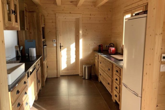 LE PETIT CHALET