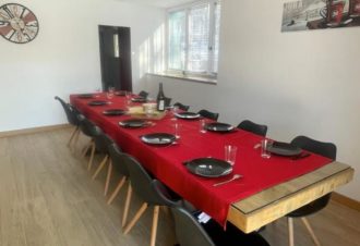 Le Refuge Jurassien