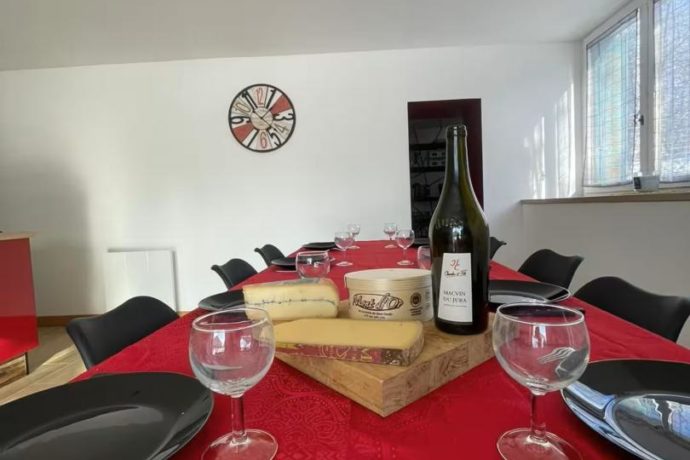 Le Refuge Jurassien
