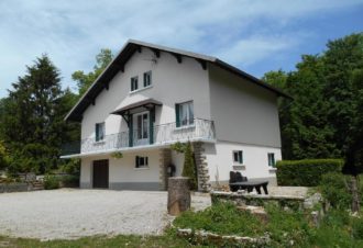Villa des Cascades
