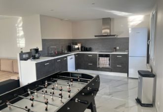 La Maison des 2 Lacs