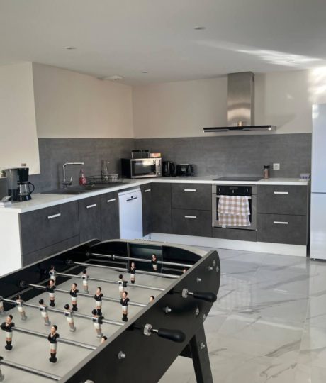 La Maison des 2 Lacs