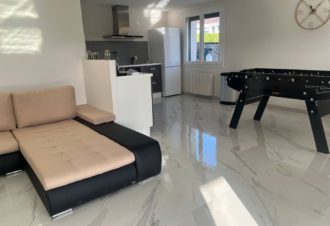 La Maison des 2 Lacs