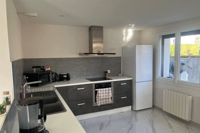 La Maison des 2 Lacs