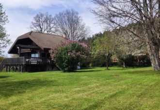 4 Saisons au lac Chalain