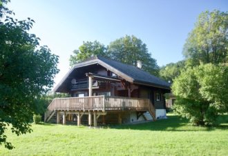 4 Saisons au lac Chalain