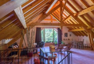 Le Moulin sous la côte