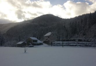 Le Moulin sous la côte