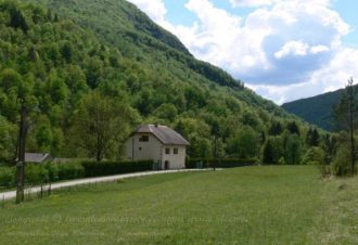 Le Moulin sous la côte