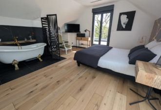 Gîte Les Caravottes