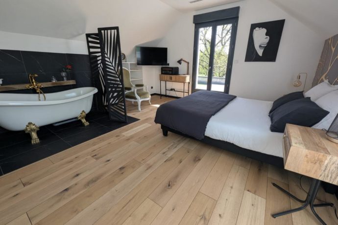 Gîte Les Caravottes