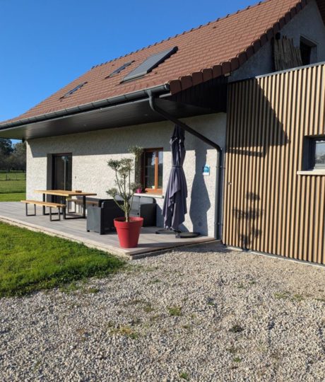 Gîte Les Caravottes