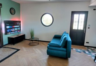 Gîte Les Caravottes