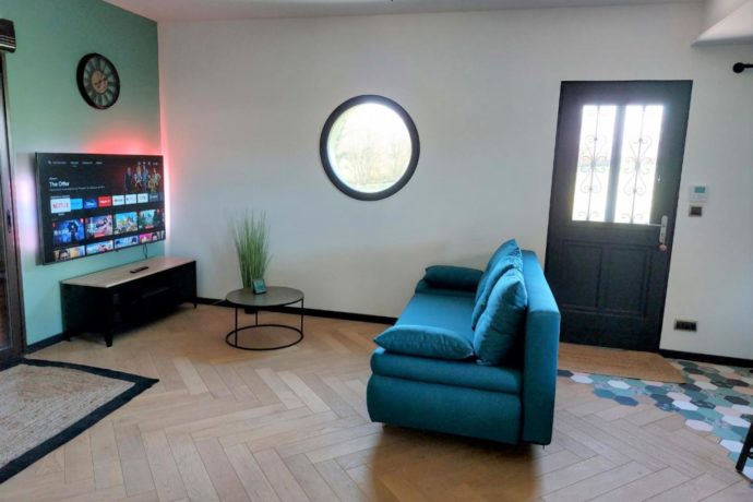 Gîte Les Caravottes