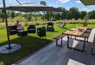 Gîte Les Caravottes