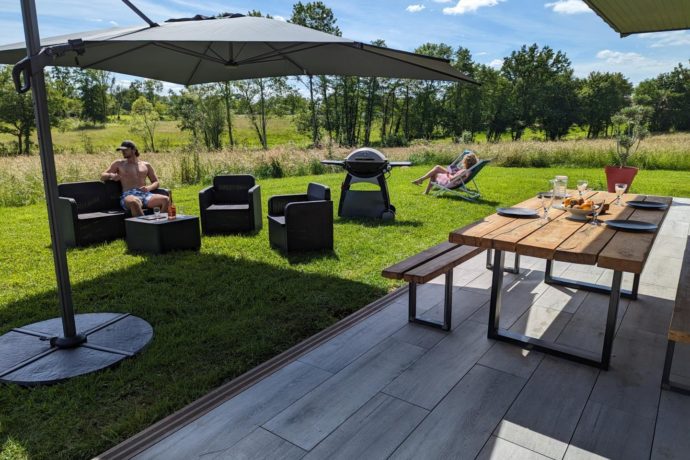 Gîte Les Caravottes