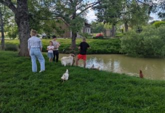 Gîte Les Caravottes