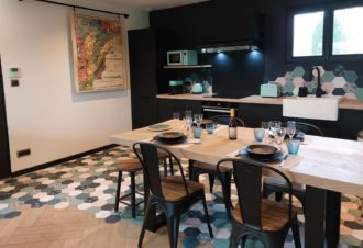 Gîte Les Caravottes