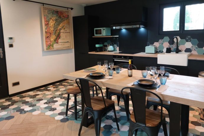 Gîte Les Caravottes