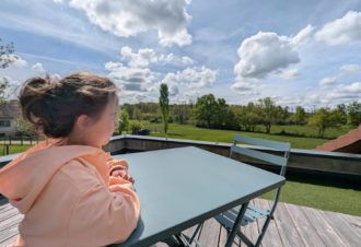 Gîte Les Caravottes