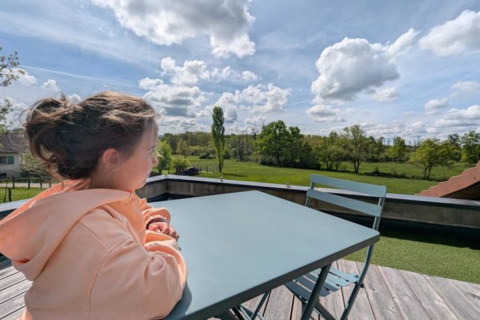 Gîte Les Caravottes